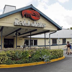 Red Lobster tests no-waiter  no-tip service