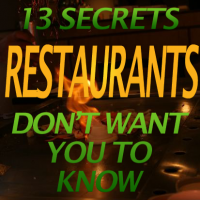 13 Restaurant Secrets They Don’t Want You To Know | Restaurant Laughs