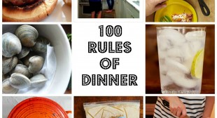 100 Rules of Dinner » Dinner: A Love Story