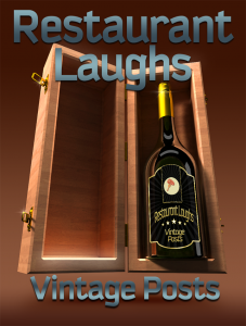 Vintage Posts: Why Not To Date Co-Workers | Restaurant Laughs Vintage Posts: Why Not To Date Co-Workers | Restaurant Laughs