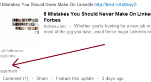 How to Boost Engagement on Your LinkedIn Company Page | Social Media Examiner