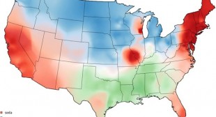 Pecan, Caramel, Crawfish: Food Dialect Maps