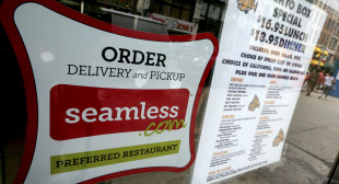 Food Delivery Hits The Web, But Restaurants Pay The Price : NPR Food Delivery Hits The Web, But Restaurants Pay The Price : NPR