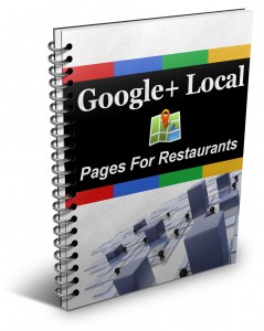 Google + For Restaurants – Free Report