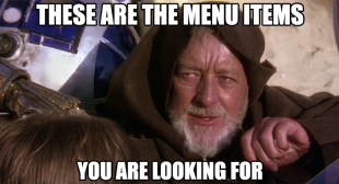 3 Menu Design Jedi Mind Tricks: How Menu Psychology Influences Guests