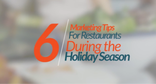 6 Restaurant Industry Experts Share Their #1 Holiday Marketing Tip [Video]