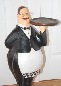 The Waiter’s Weight | CrazyWaiter The Waiter’s Weight | CrazyWaiter