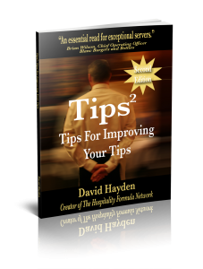 Restaurant Server Training For NOT Dummies Tips For Improving Your TipsTips For Improving Your Tips