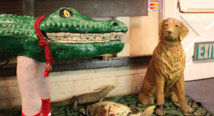 10 Of The Weirdest Restaurants